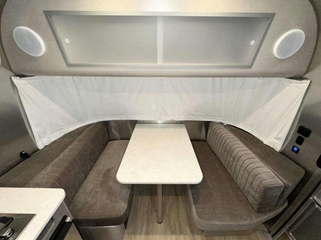 A photo of this 2026 Airstream Caravel 16RB