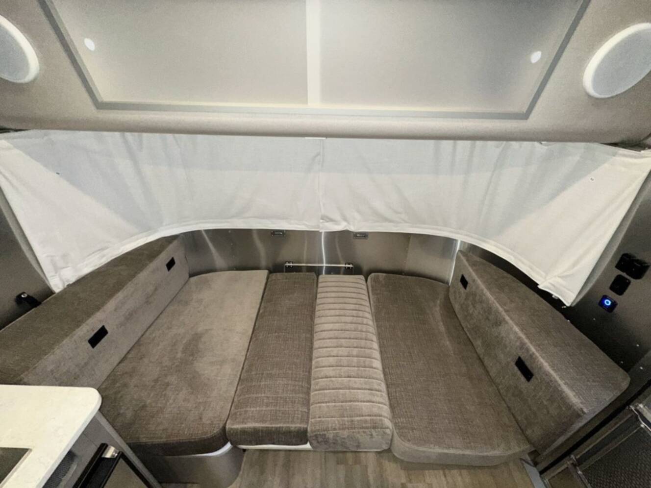 A photo of this 2026 Airstream Caravel 16RB