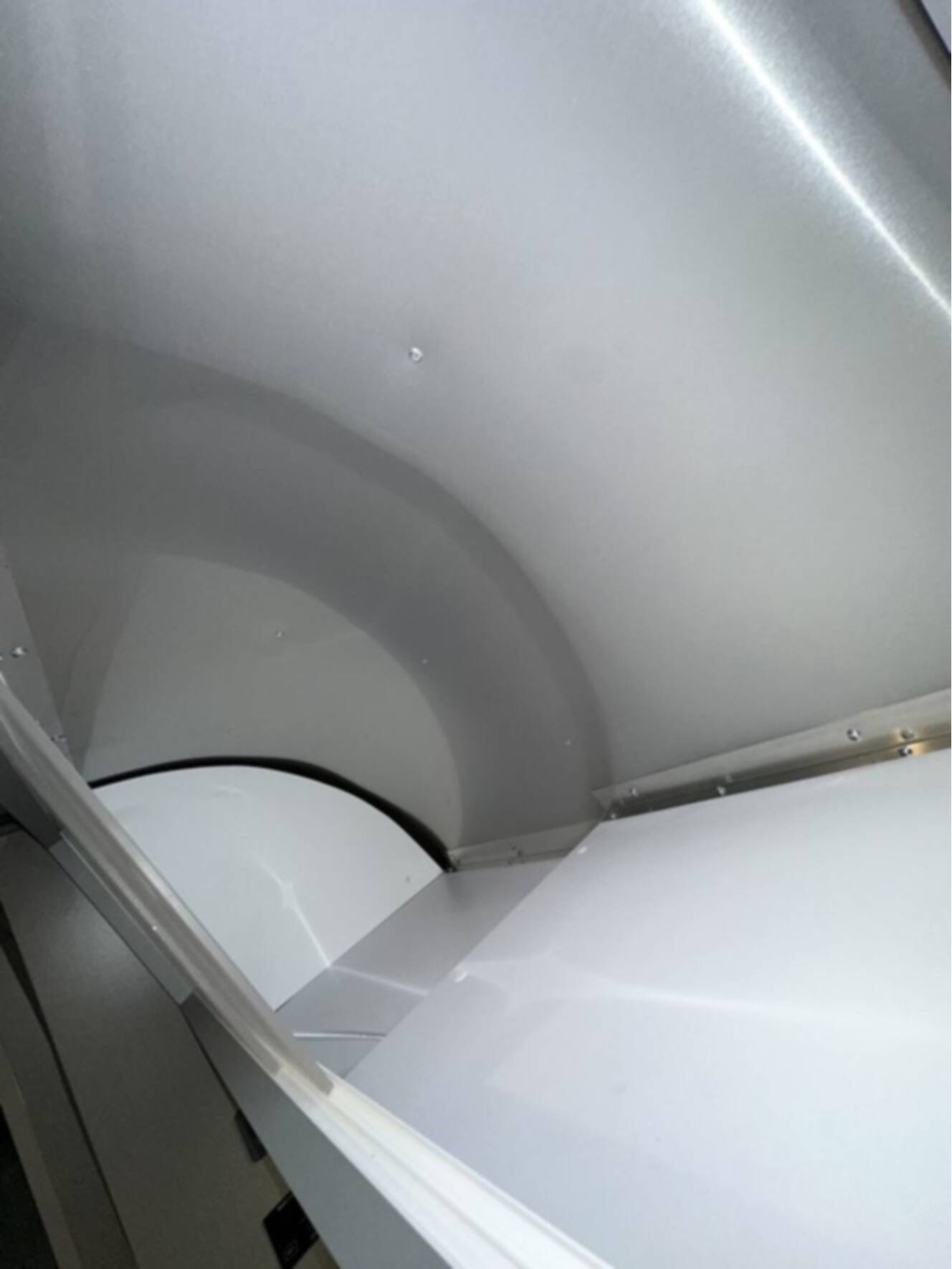 A photo of this 2026 Airstream Caravel 16RB