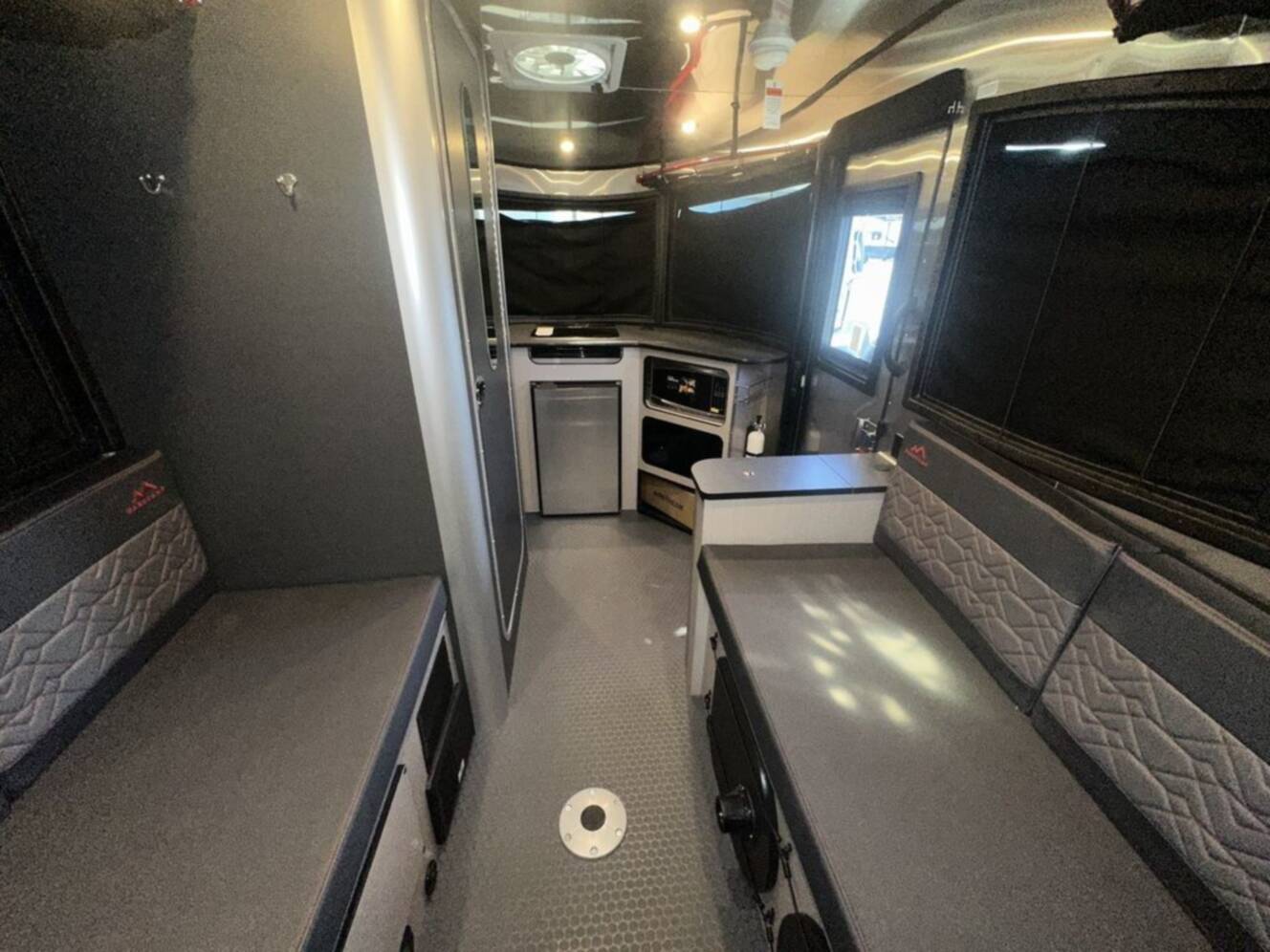 A photo of this 2025 Airstream Basecamp 16X