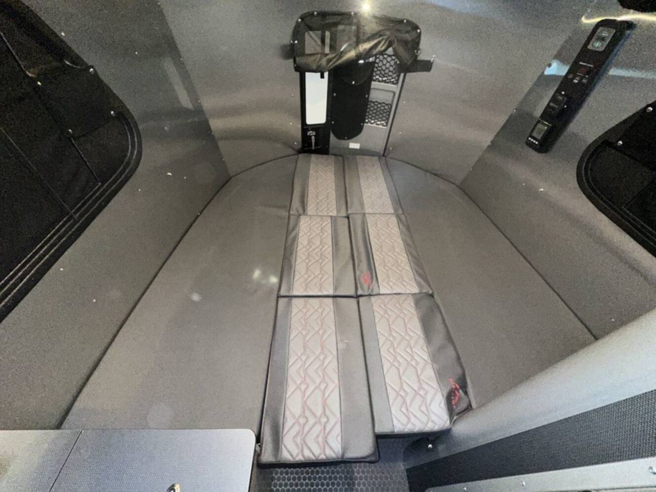 A photo of this 2025 Airstream Basecamp 16X