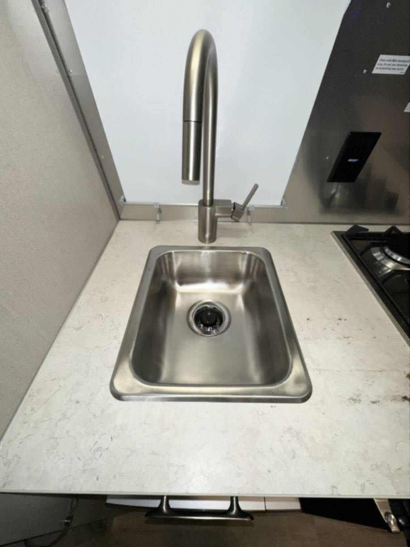 A photo of this 2026 Airstream Caravel 16RB