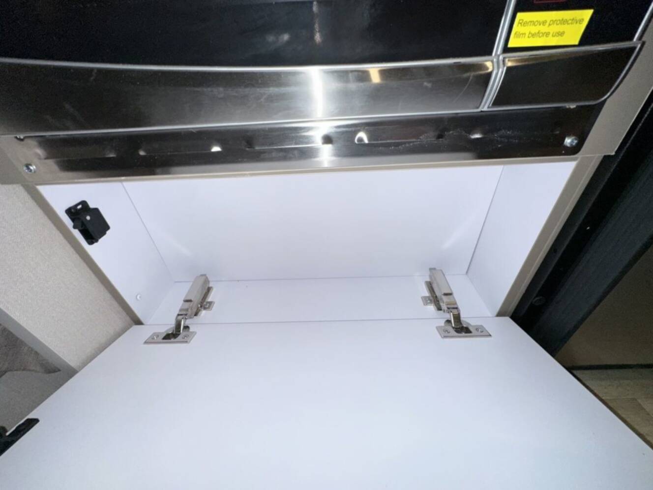 A photo of this 2026 Airstream Caravel 16RB