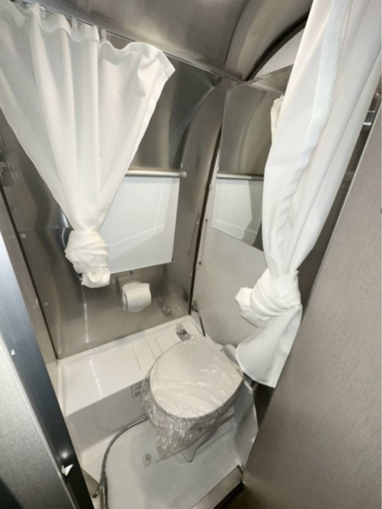 A photo of this 2026 Airstream Caravel 16RB