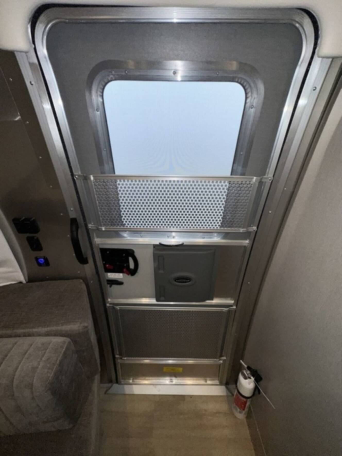 A photo of this 2026 Airstream Caravel 16RB