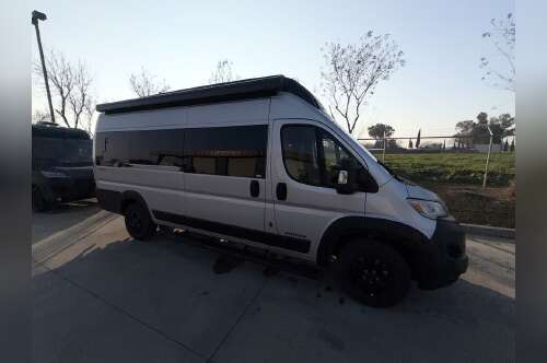 2026 Airstream Rangeline 21 BASE in los banos