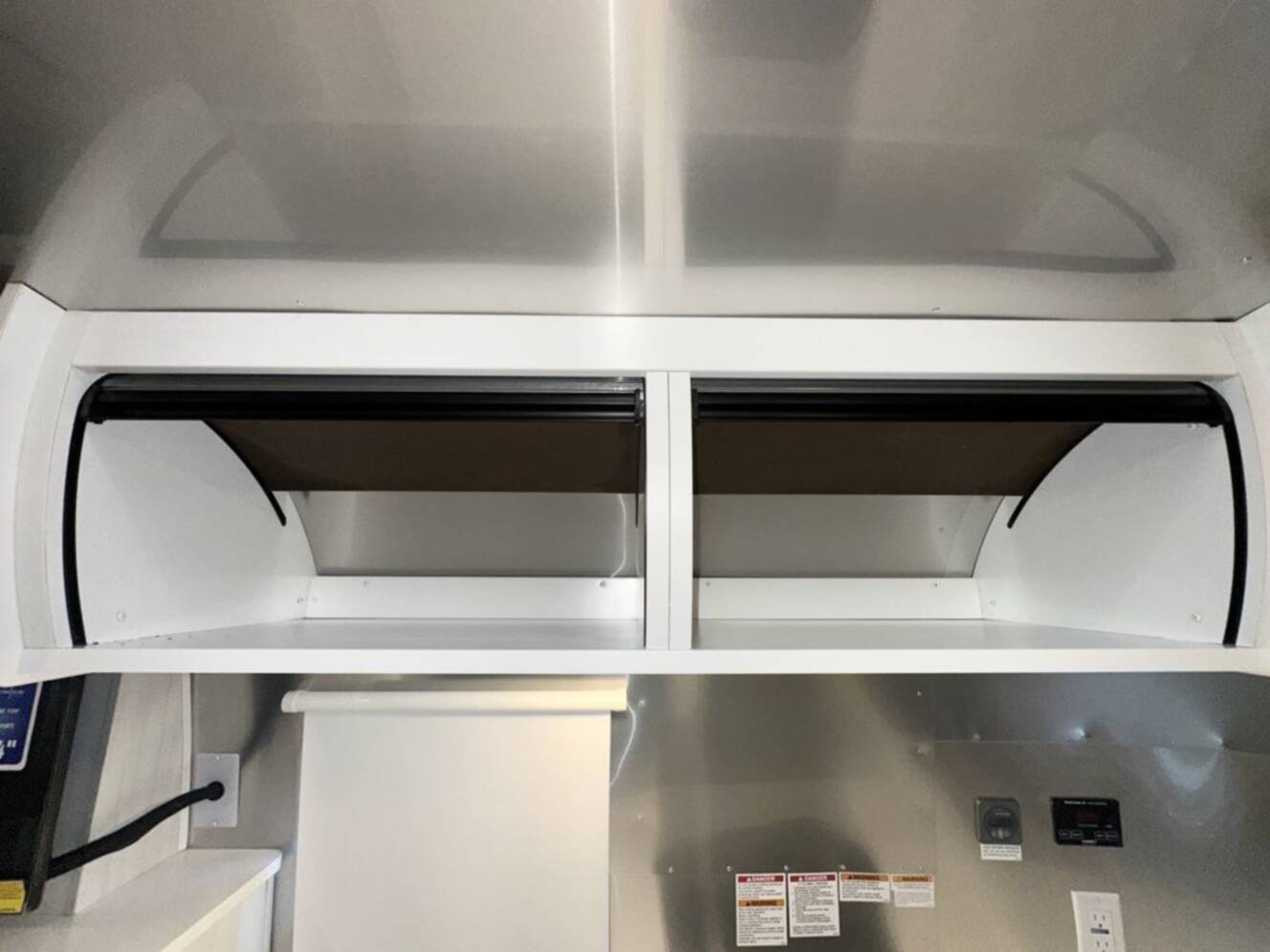A photo of this 2026 Airstream Bambi 20FB