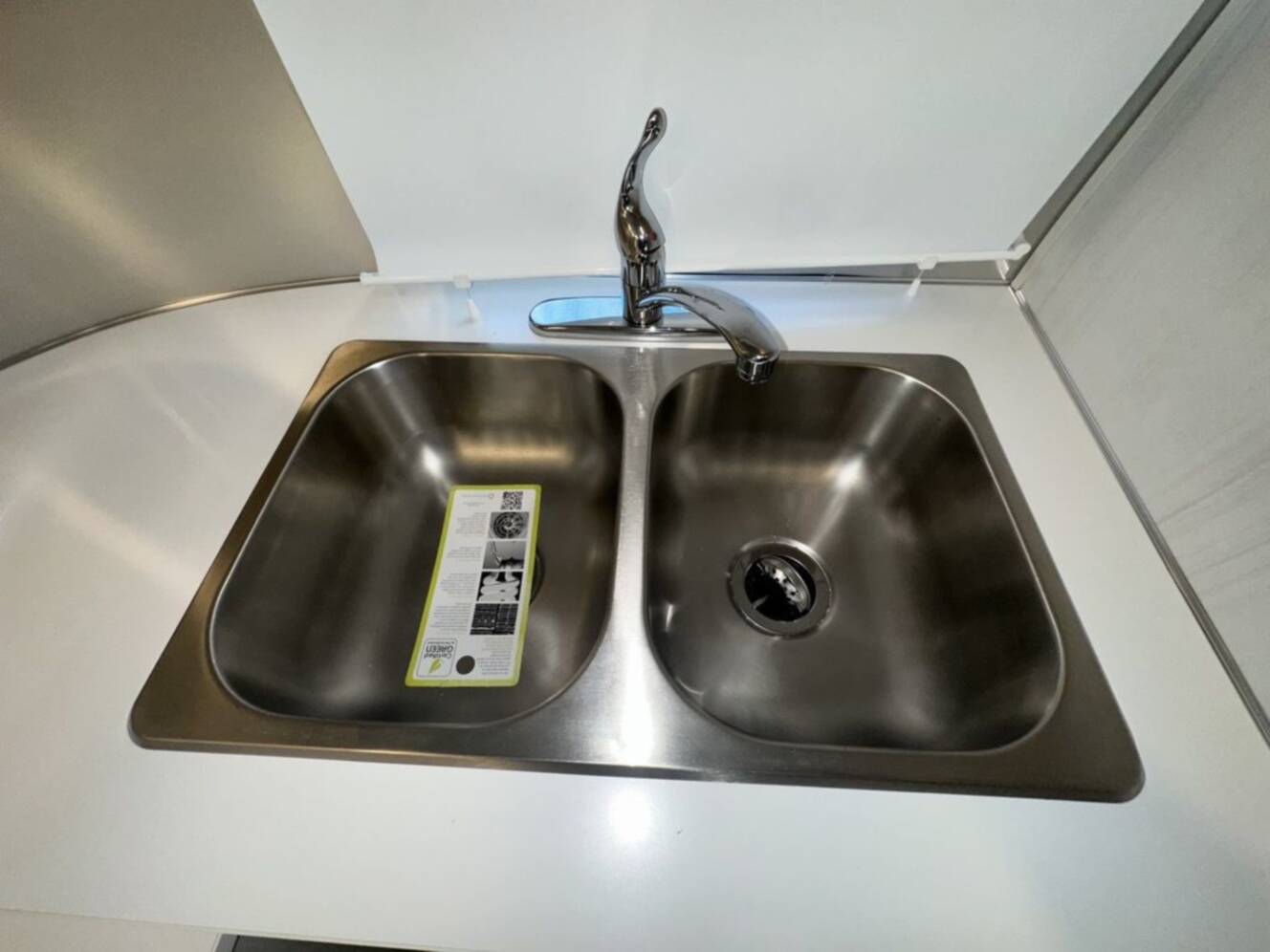 A photo of this 2026 Airstream Bambi 20FB