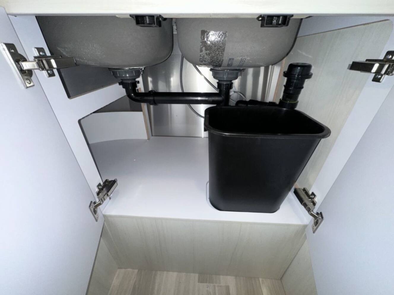 A photo of this 2026 Airstream Bambi 20FB