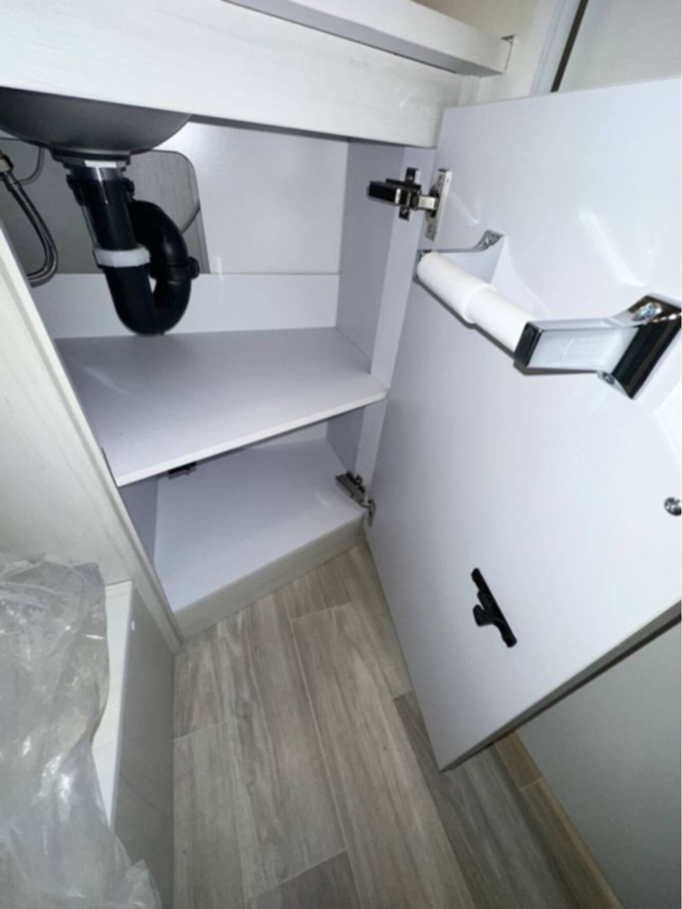 A photo of this 2026 Airstream Bambi 20FB