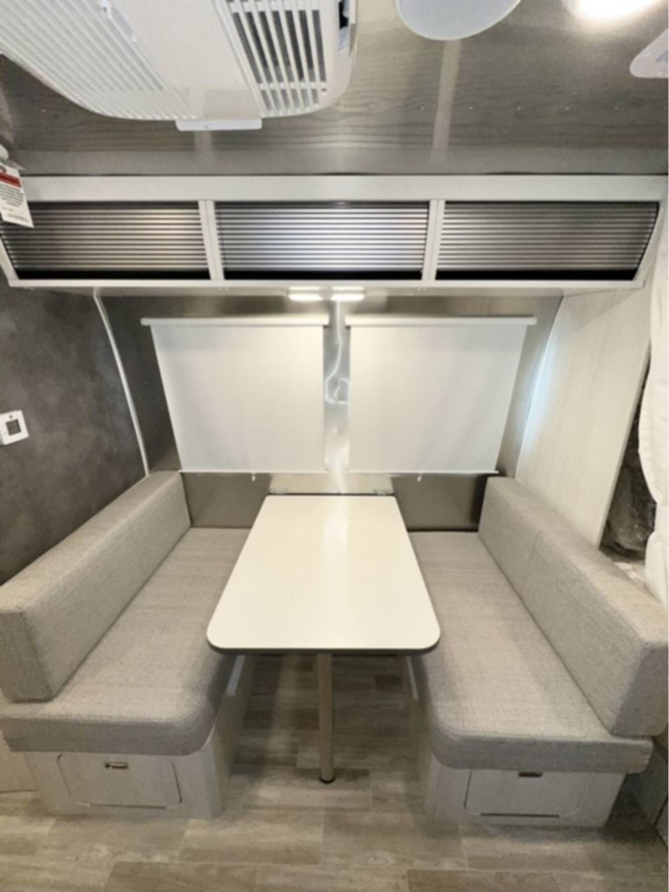 A photo of this 2026 Airstream Bambi 20FB