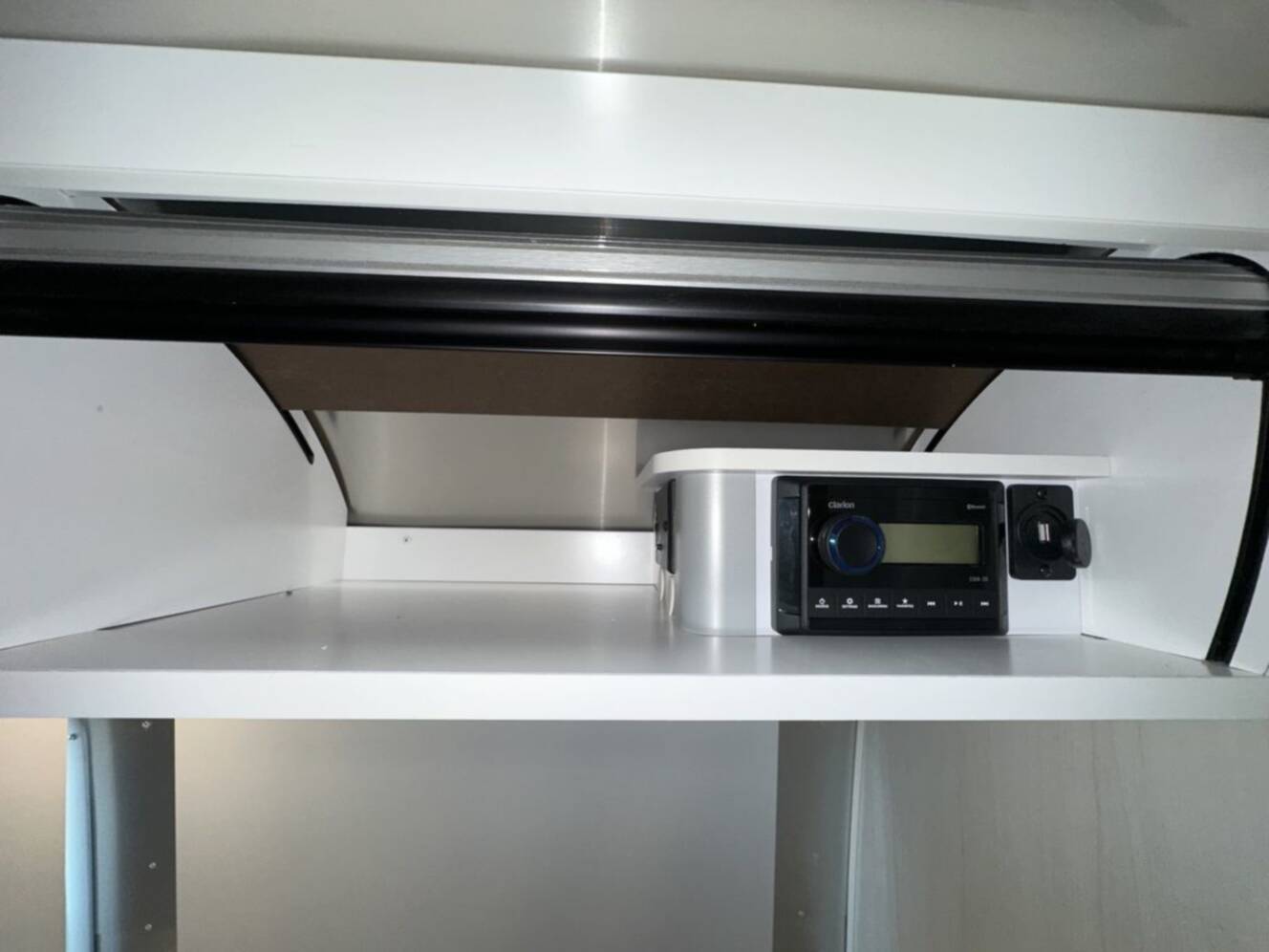 A photo of this 2026 Airstream Bambi 20FB
