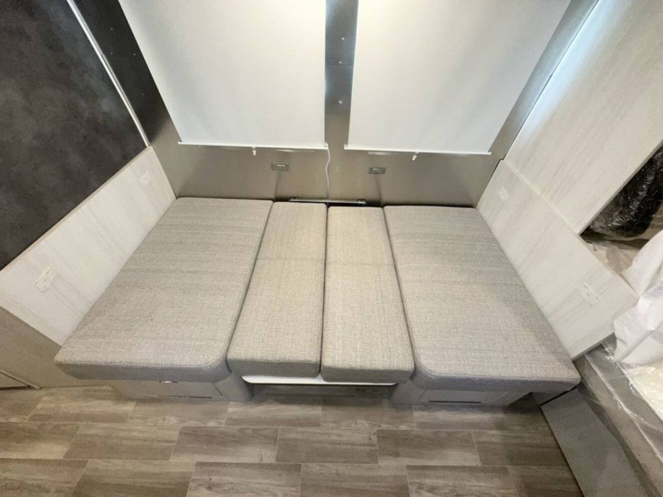 A photo of this 2026 Airstream Bambi 20FB