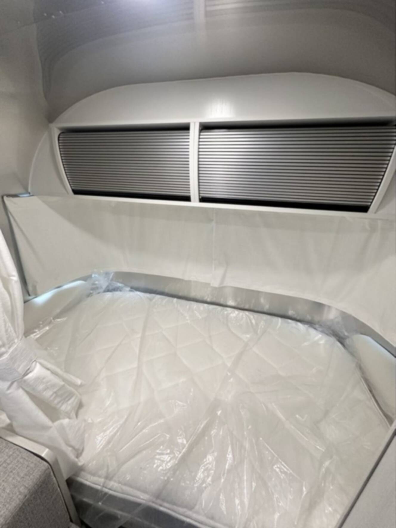 A photo of this 2026 Airstream Bambi 20FB