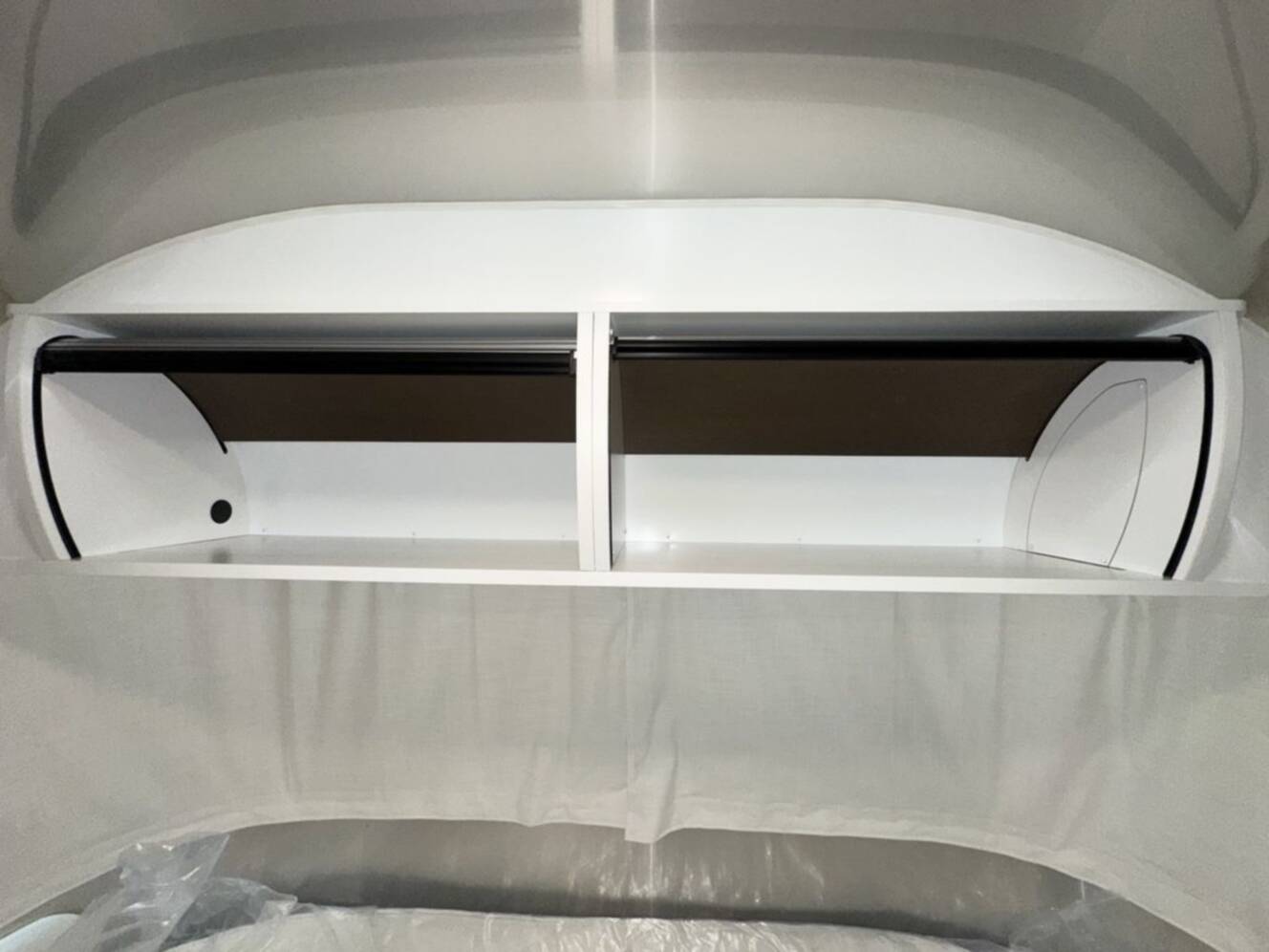 A photo of this 2026 Airstream Bambi 20FB