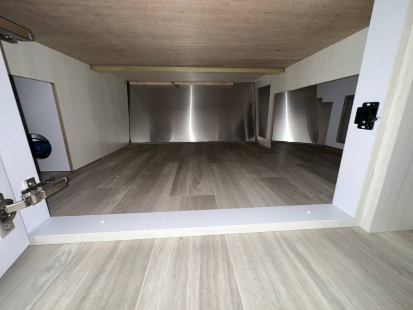 A photo of this 2026 Airstream Bambi 20FB