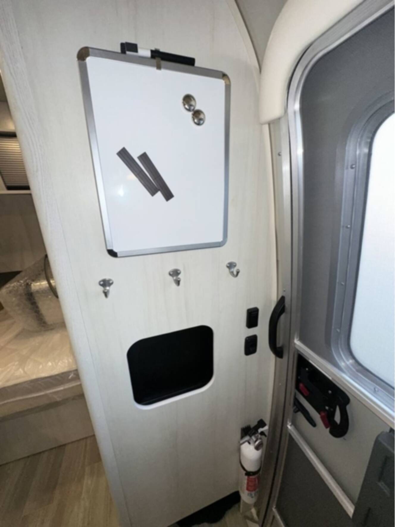 A photo of this 2026 Airstream Bambi 20FB