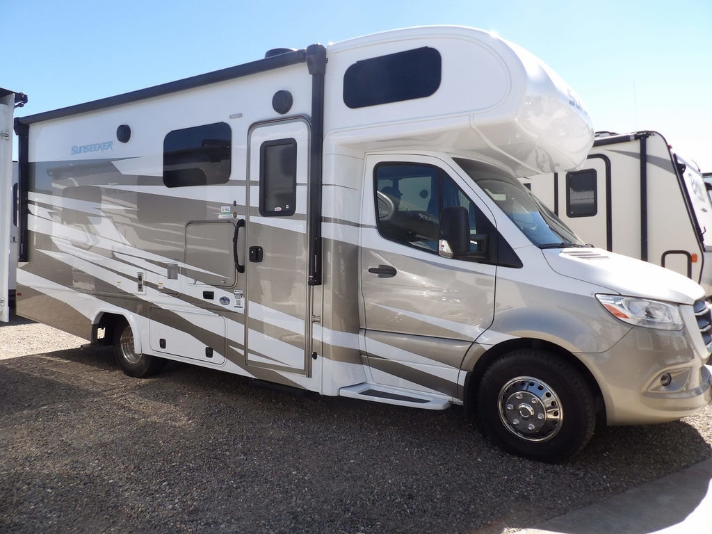 2024 Forest River Sunseeker MBS 2400B 2400MBS in los banos