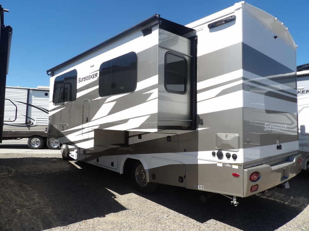 2024 Forest River Sunseeker MBS 2400B 2400MBS in los banos