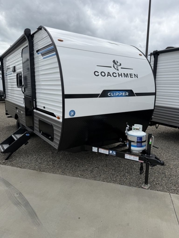 2026 Coachmen Clipper 3K Series 17CBH in los banos
