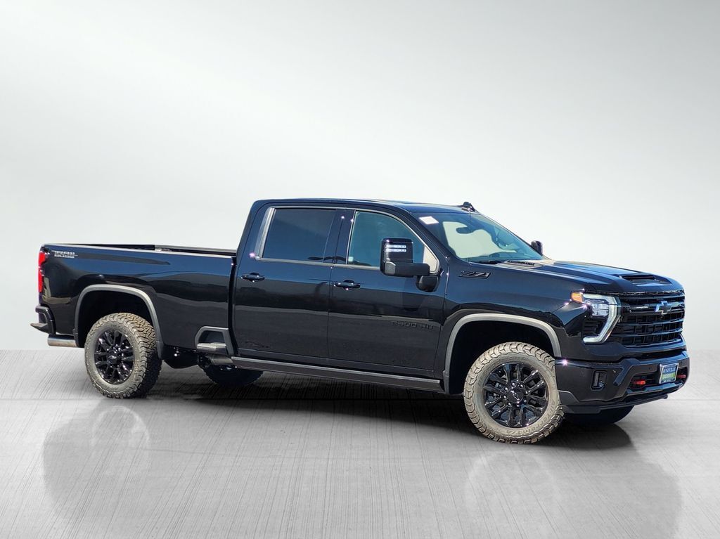 2026 Chevrolet Silverado 2500HD in Roseville, CA