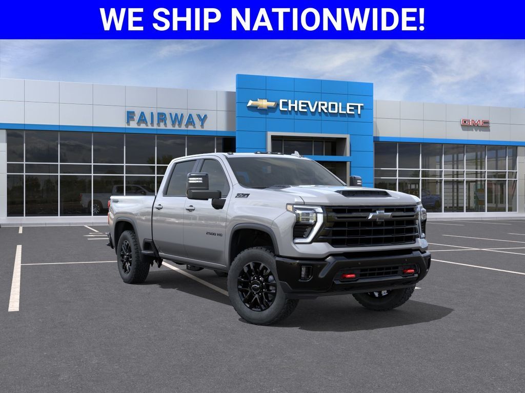 2026 CHEVROLET Silverado 2500HD in East Liverpool, OH