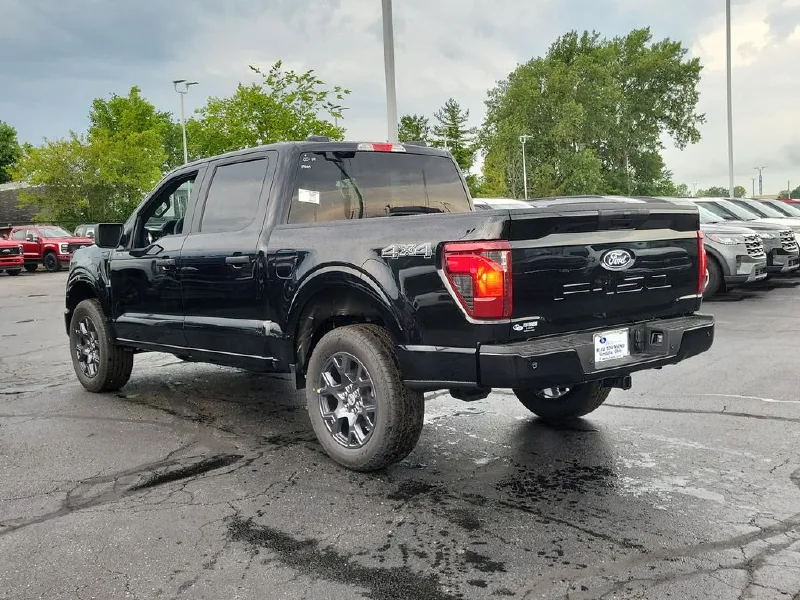 2026 FORD F150