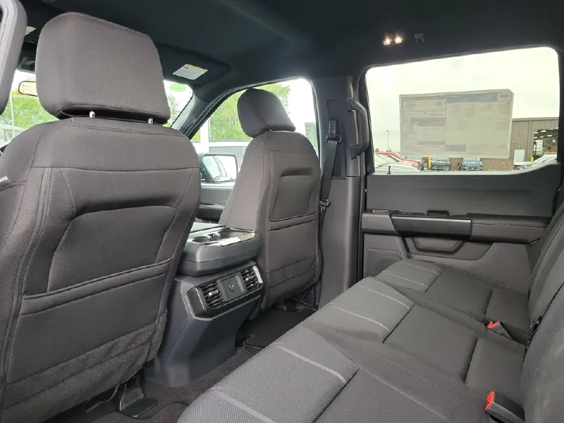 2026 FORD F150
