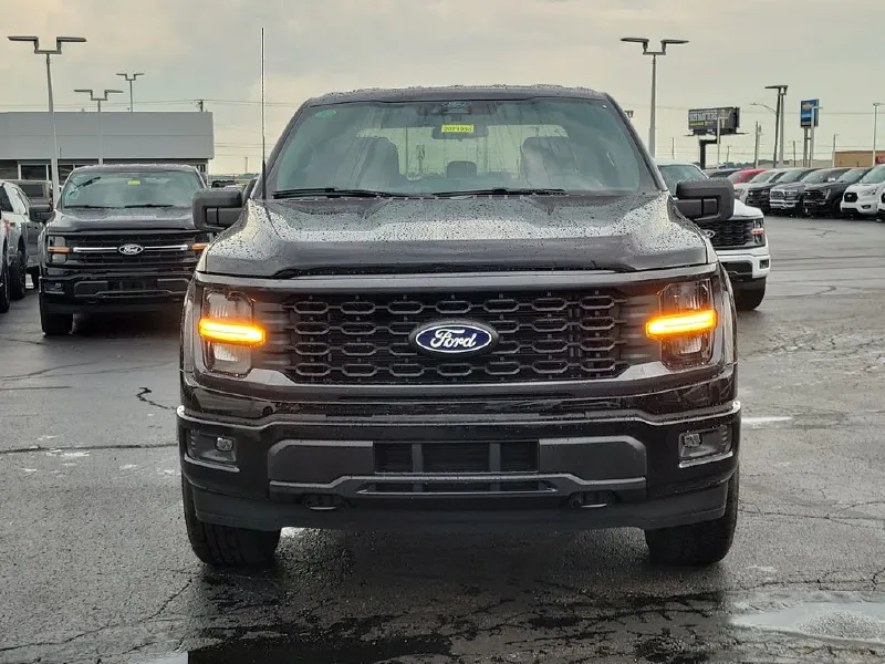 2026 FORD F150
