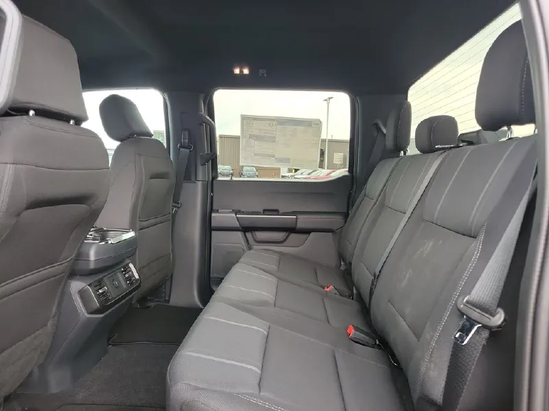 2026 FORD F150