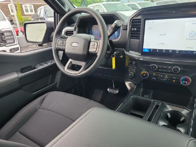 2026 FORD F150