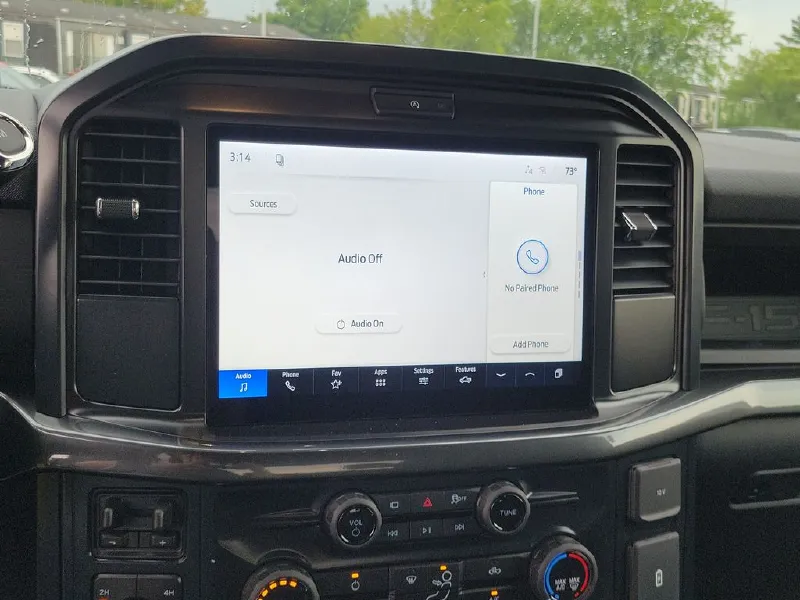 2026 FORD F150