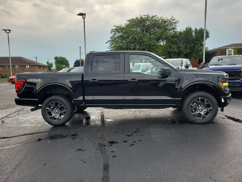2026 FORD F150