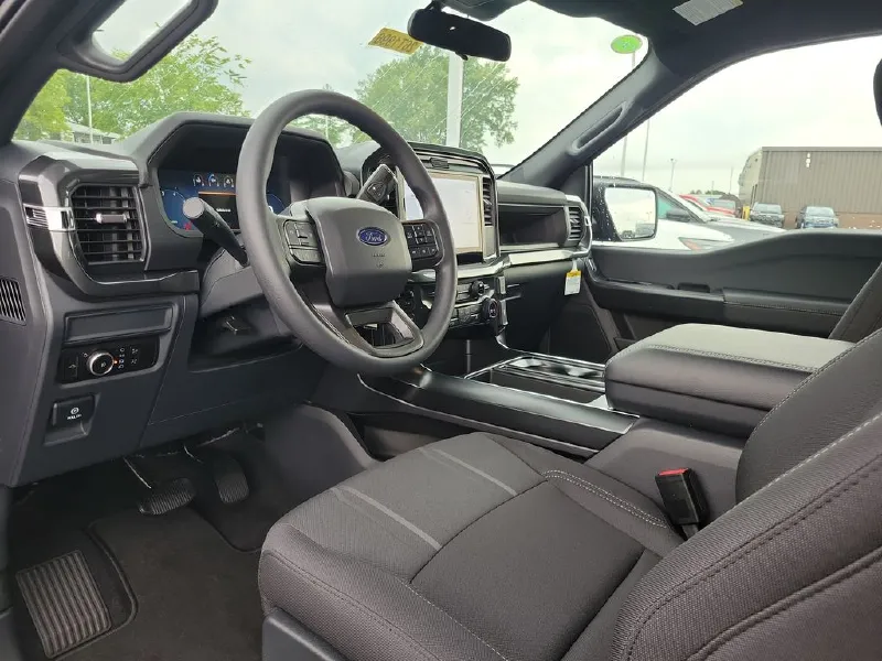 2026 FORD F150