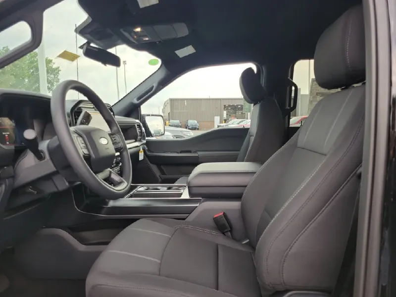 2026 FORD F150