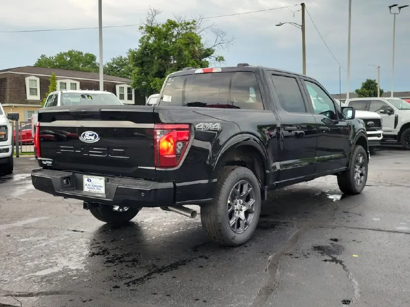 2026 FORD F150