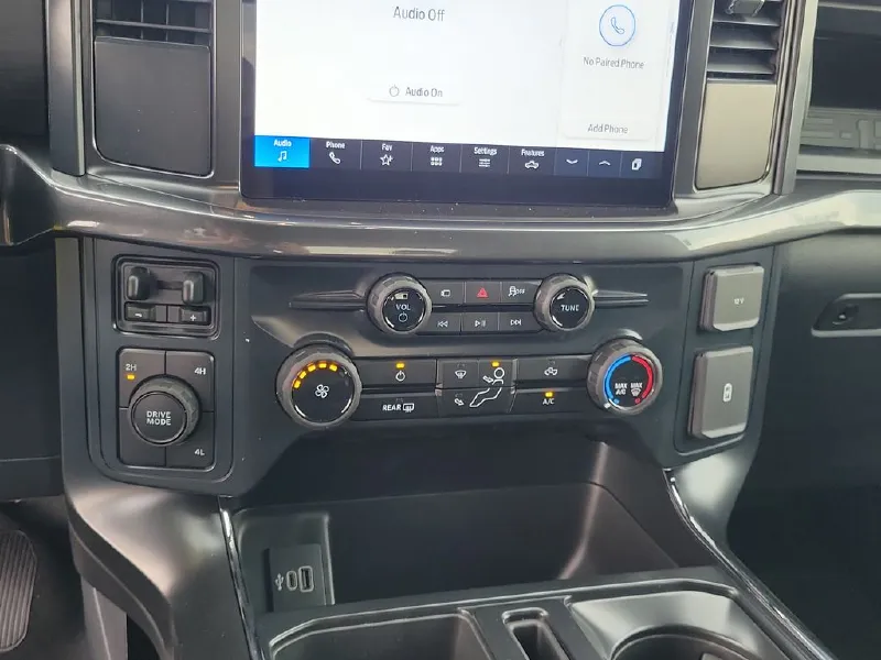 2026 FORD F150