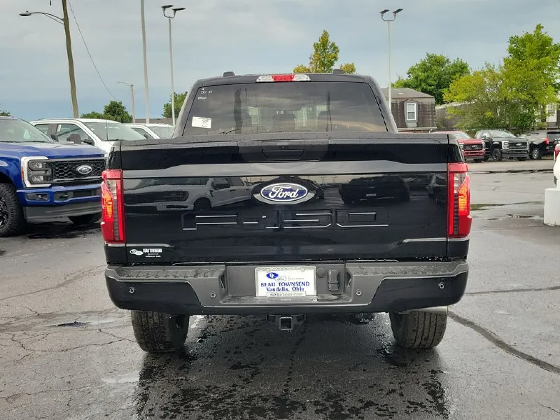 2026 FORD F150