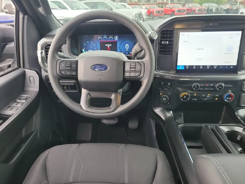 2026 FORD F150