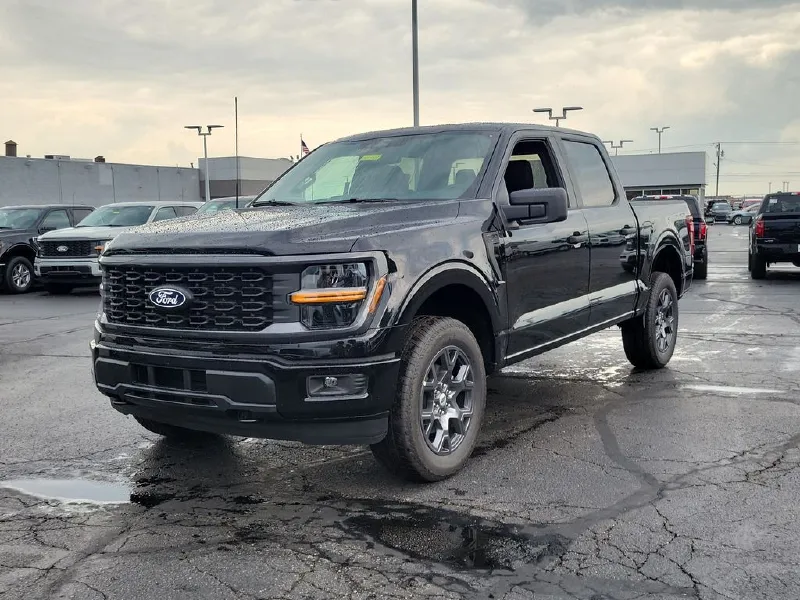 2026 FORD F150