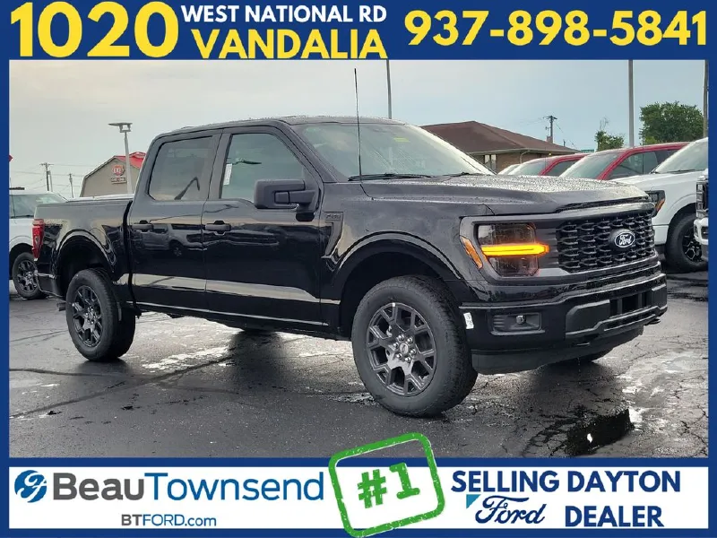 2026 FORD F150