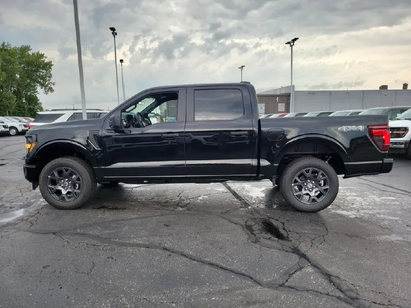 2026 FORD F150