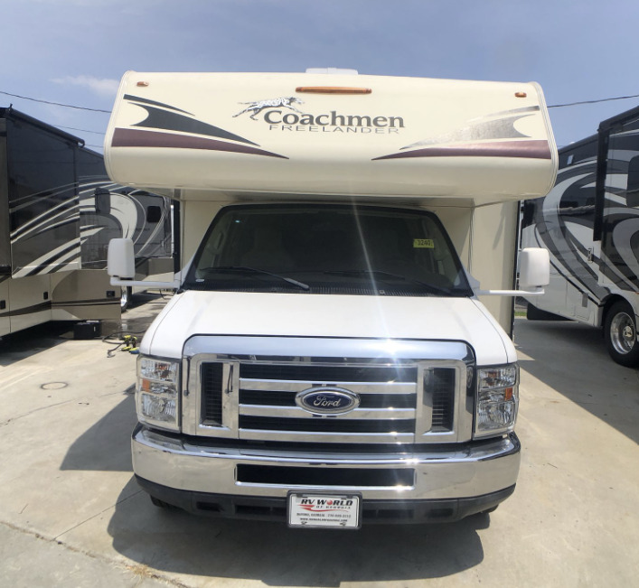 2016 Coachmen FREELANDER 29KS in elkton MD