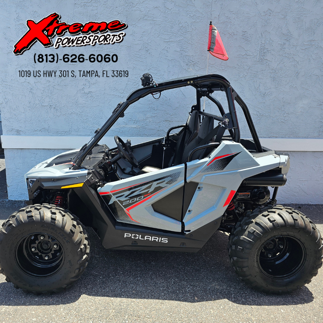2024 Polaris RZR 200 EFI in tampa FL