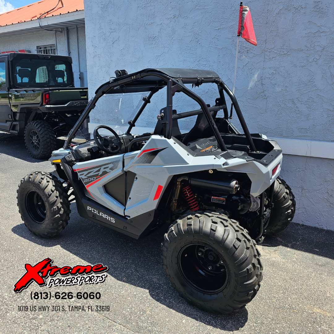 2024 Polaris RZR 200 EFI in tampa FL