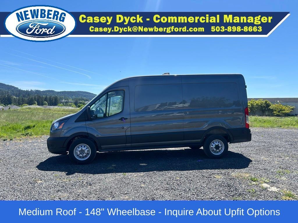 2026 FORD TRANSIT 250 in Newberg, OR