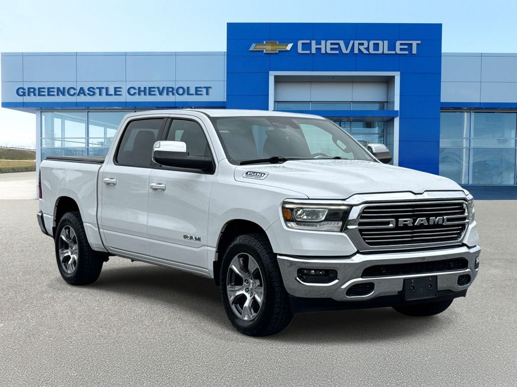 2023 RAM 1500 LARAMIE in Greencastle, PA