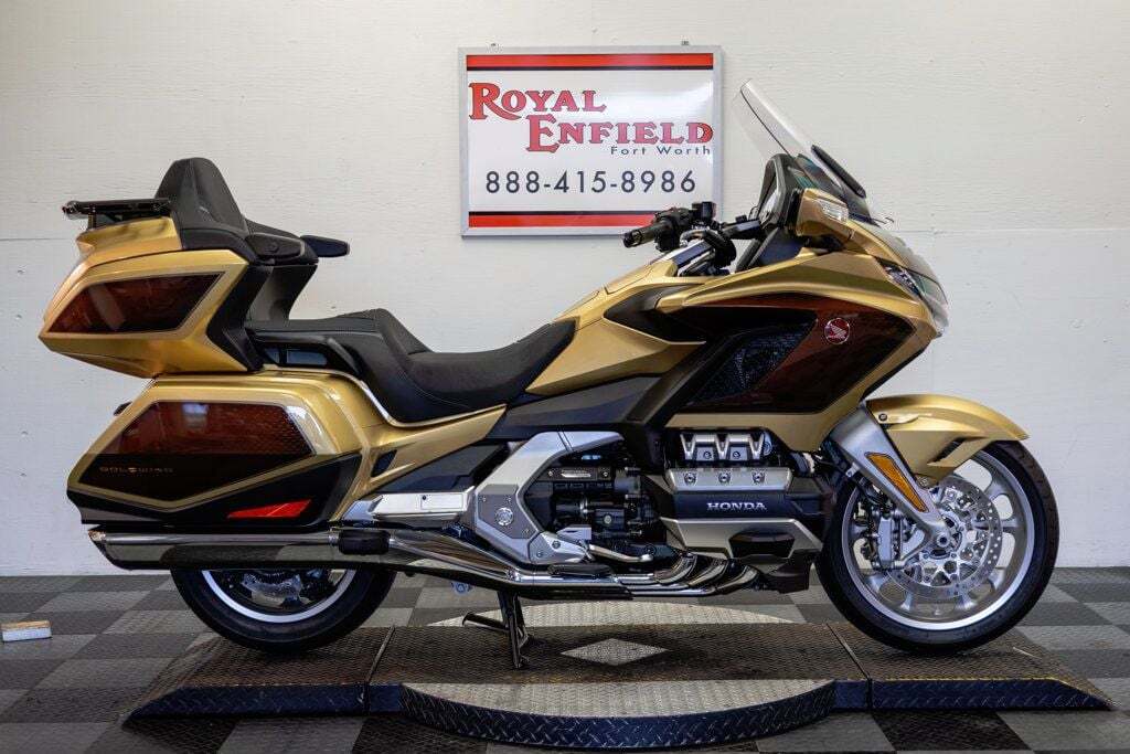 2025 Honda GOLD WING TOUR 50TH ANNIVERSARY DCT TOUR DCT in Fort Worth, TX