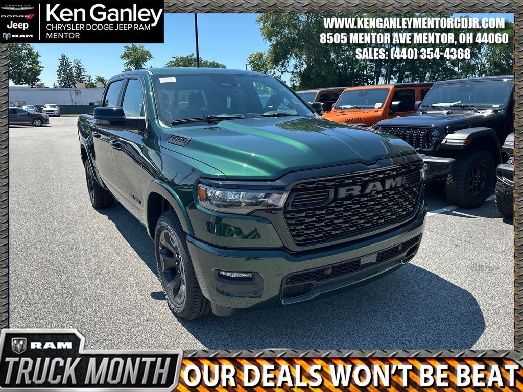 2026 RAM 1500 BIG HORN in Painesville, OH
