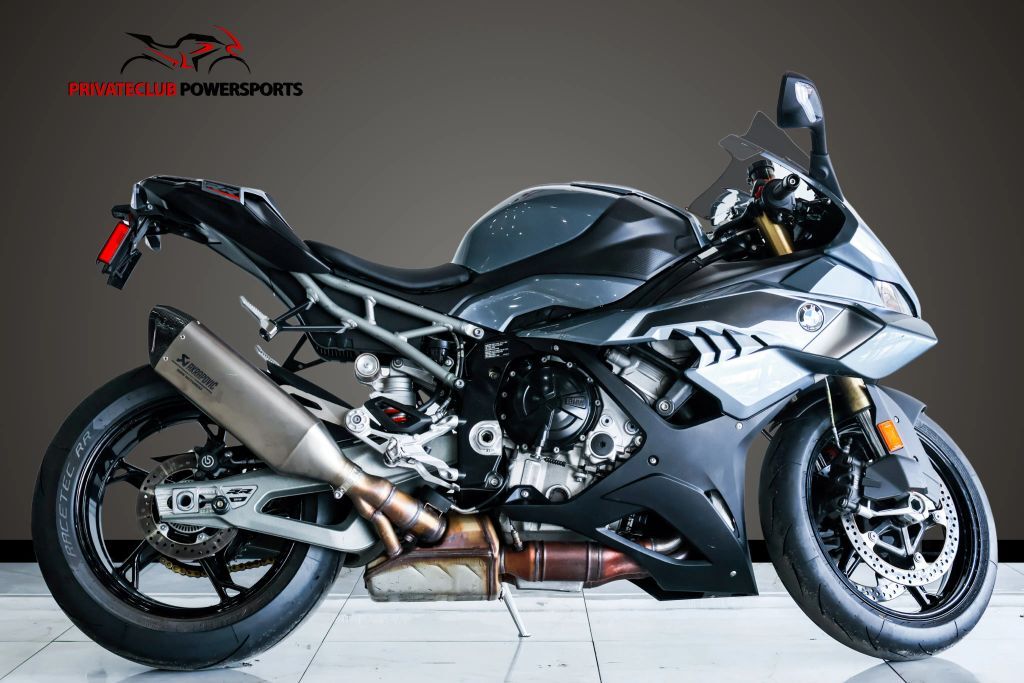 2025 BMW S1000RR Premium 1000 RR in Houston, TX